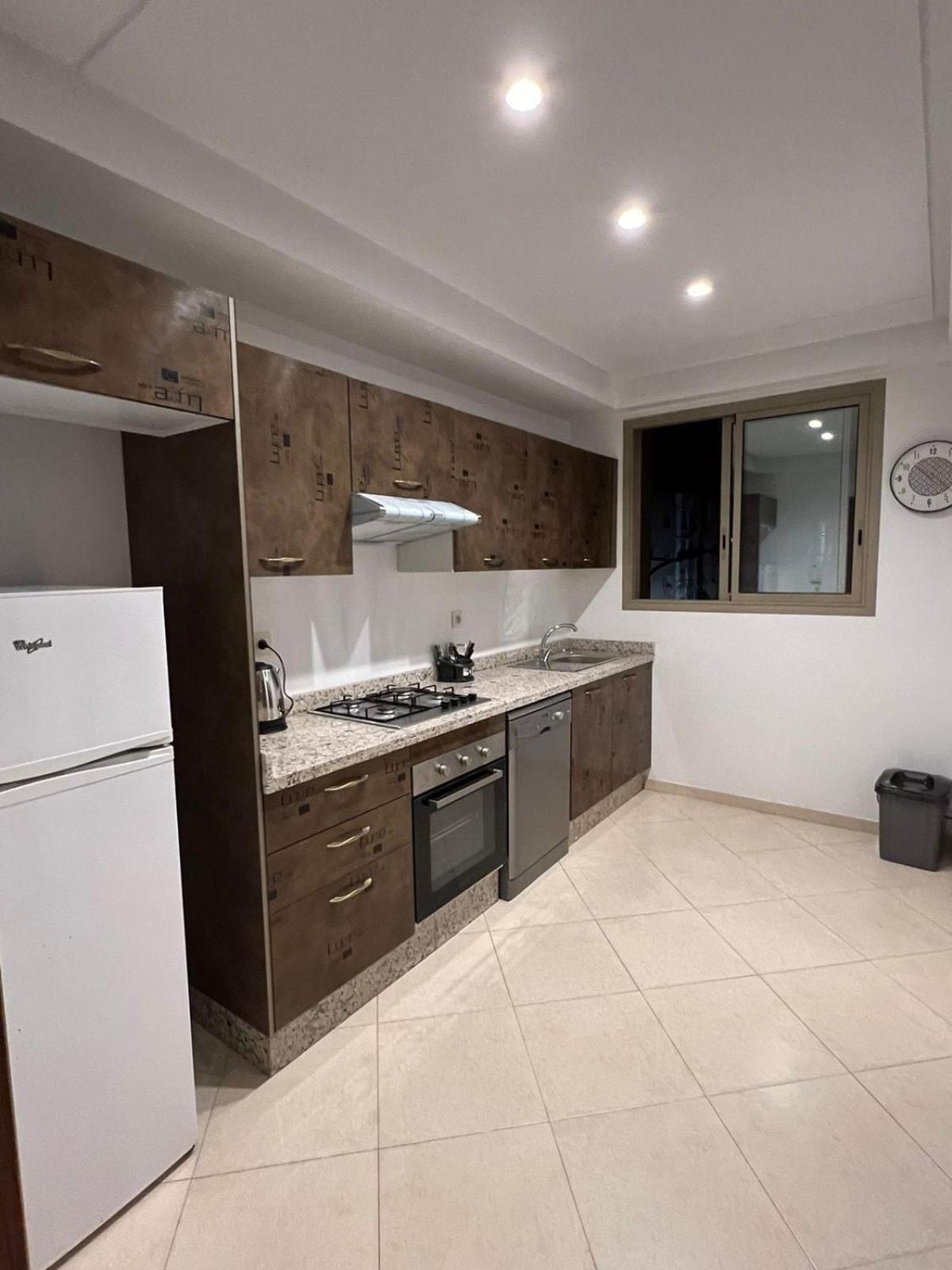 Appartement Raffine Avec Piscine Au Centre Marrakesh