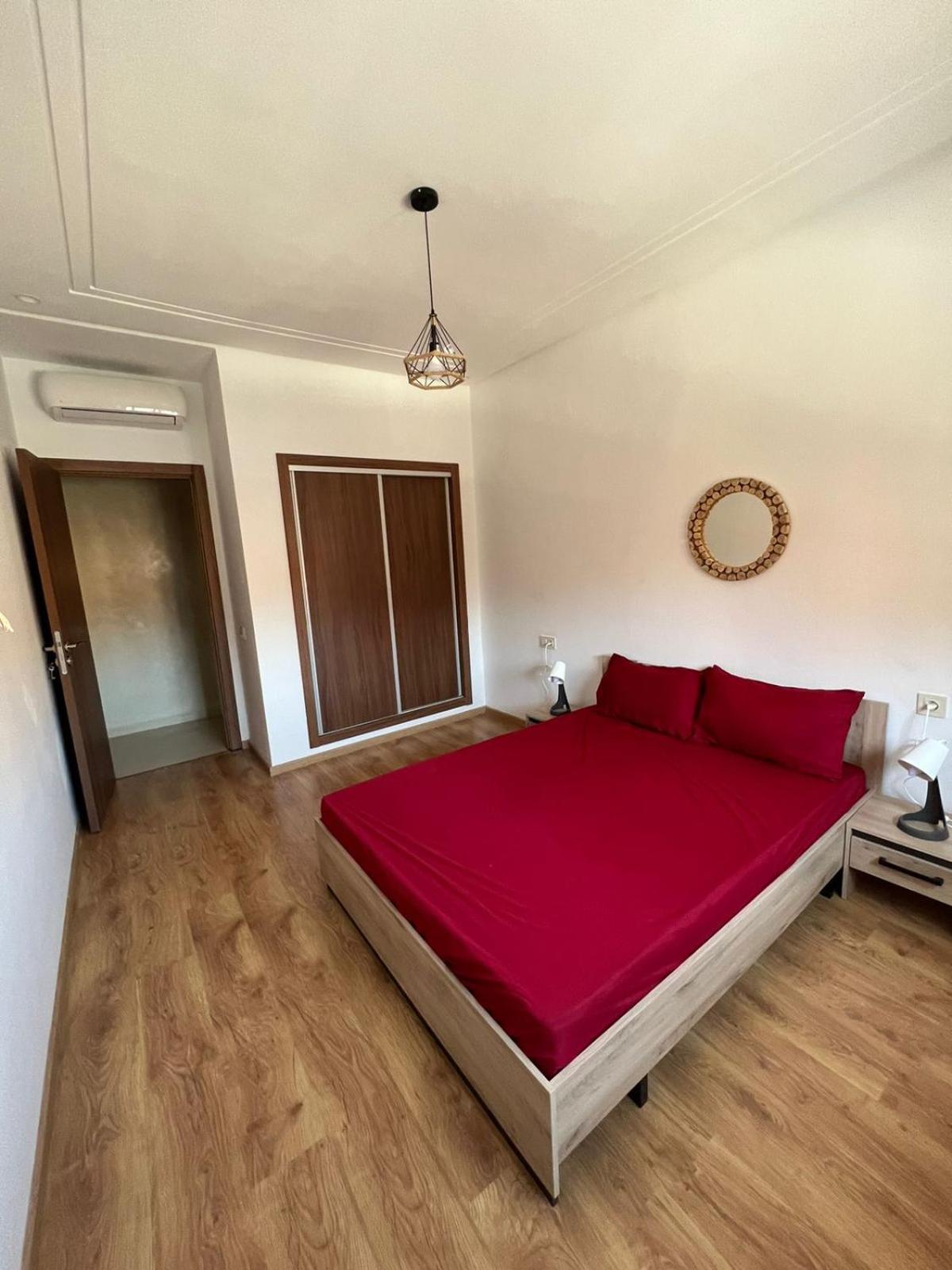 Appartement Raffine Avec Piscine Au Centre